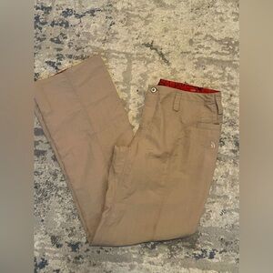 The North Face Cargo Pants  With Adjustable Legs